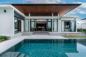 Space Botanica Modern Loft villa 29