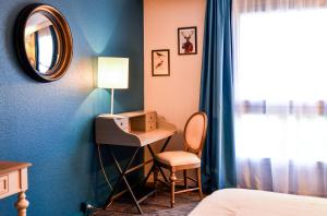 Hotels Hotel Mercure Chateau de Fontainebleau : photos des chambres