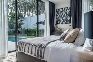 Space villa Botanica Modern Loft