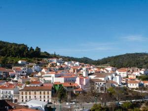 Casa Rosa em Monchique