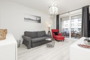 Business Apartment Mokotów by Noclegi Renters