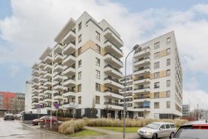 Business Apartment Mokotów by Noclegi Renters