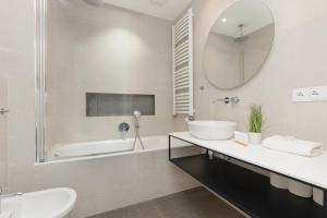 Business Apartment Mokotów by Noclegi Renters