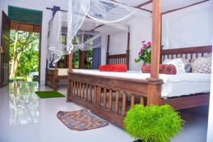 Silent Cabana And Restaurant Marakolliya, Tangalle