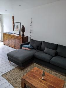 Agréable maison de ville rénovée à Rouen