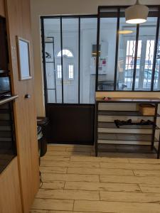 Agréable maison de ville rénovée à Rouen