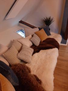 Loft De Hooizolder met Sauna bij te boeken