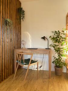 Design-Apartment in Langenbach bei München, nahe Flughafen München