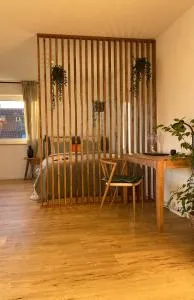 Design-Apartment in Langenbach bei München - 马兹灵
