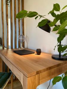 Design-Apartment in Langenbach bei München, nahe Flughafen München