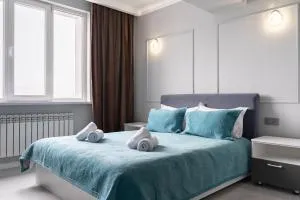 One Bedroom Apartment Next To Arbat In The Heart of Almaty - Krasnoye Pole