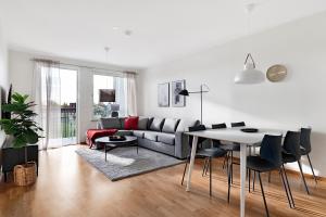 Guestly Homes - 3BR Corporate Comfort