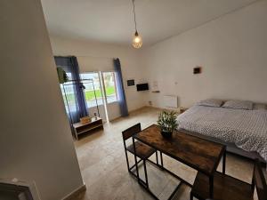 Appartements Gitedelatournelleauxerre : photos des chambres