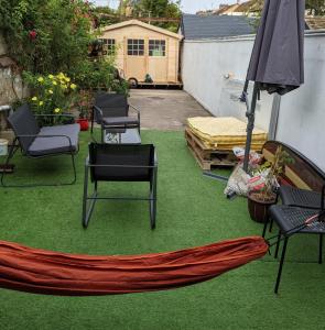 Agréable maison de ville rénovée à Rouen