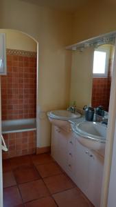 Maisons de vacances Villa Pays d'Oc : photos des chambres