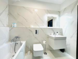 SAG 18th floor Beautiful apartment in center free wifi