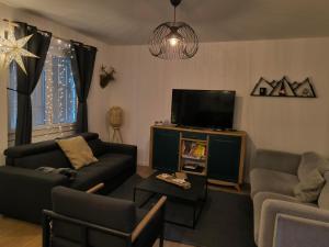 Appartements Lodge Loupau Maga : photos des chambres