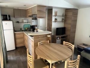 Appartements Mobil-home Parc Montana Gassin : photos des chambres