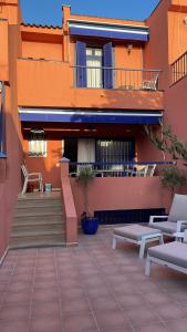 Villa Feliz 164 Bahia Sunset Beach mit 4 Schlafzimmern