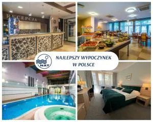 Hotel ***NAT Świnoujście - 斯维诺乌伊希切