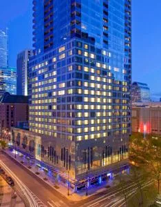 Hyatt at Olive 8