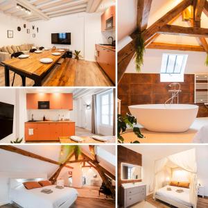 Le Laurencin Sens - Le Duplex - Cœur de ville