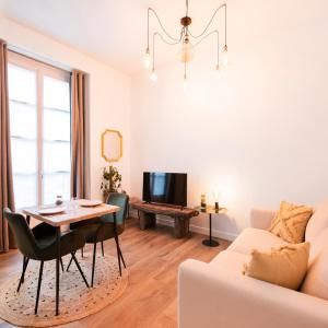 Appartements Le Laurencin Sens - Le Campagne : photos des chambres