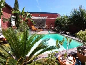 Studio rouge Lagon - Les Granges