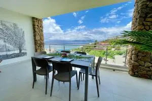 Tetavake Sunset stunning 2 bedroom condo with Moorea view pool and WiFi - Atiue