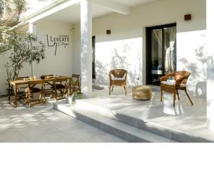 Appartements Residence Leucate Plage « Le Patio » : photos des chambres