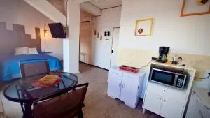 Warm sunset, Loft by the sea - San Diego