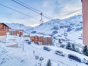 Apartment Argousier 134 B by Interhome