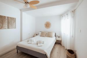 Apto B. Urbanización Las Lanzas, playa Muchavista