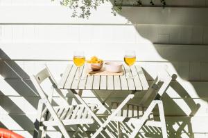 Apto B. Urbanización Las Lanzas, playa Muchavista