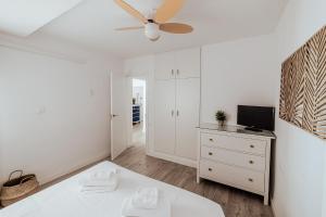 Apto B. Urbanización Las Lanzas, playa Muchavista