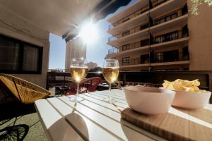 Apto B. Urbanización Las Lanzas, playa Muchavista