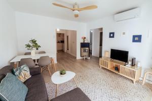 Apto B. Urbanización Las Lanzas, playa Muchavista