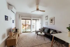 Apto B. Urbanización Las Lanzas, playa Muchavista - La Venteta