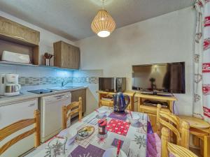 Apartment Les Gentianes 110 by Interhome