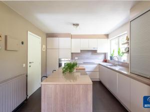 Apartment in De Haan with Terrace and Garden