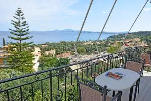 Butterfly Barbati apartments - Ano Pyrgi