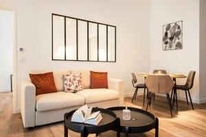 Appartements Le Laurencin Sens - Le Peachy : photos des chambres