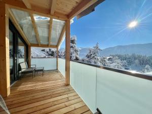 Holiday Home Sky-Chalet by Interhome