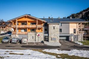 Apartment Clematis Les Gets- BY EMERALD STAY