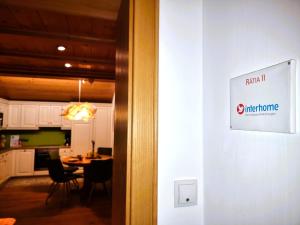 Apartment Rätia II by Interhome