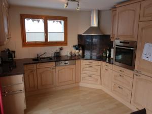 Apartment Tga Stgirat Obergeschoss by Interhome