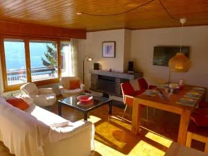 Apartment Résidence Maze B 10 by Interhome - Vercorin