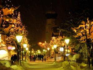 Apartment Gampen by Interhome