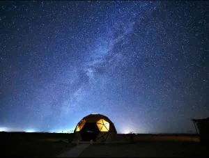 Tatooine Stars Camp - Derkaoua