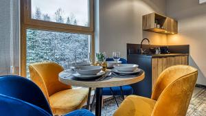 Apartamenty z basenem ROYAL APARTS ZÅ‚oty Horyzont VIP, SPA i restauracja